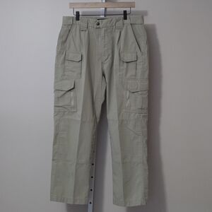 Blackhawk Warrior Wear Pants Men 36x30 Khaki Cargo Utility Tactical LE Military